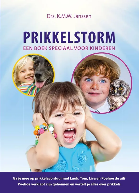Goedkoop Prikkelstorm / Druk 1