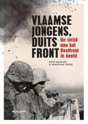 Vlaamse jongens, Duits front / Druk 1 Aanbieding