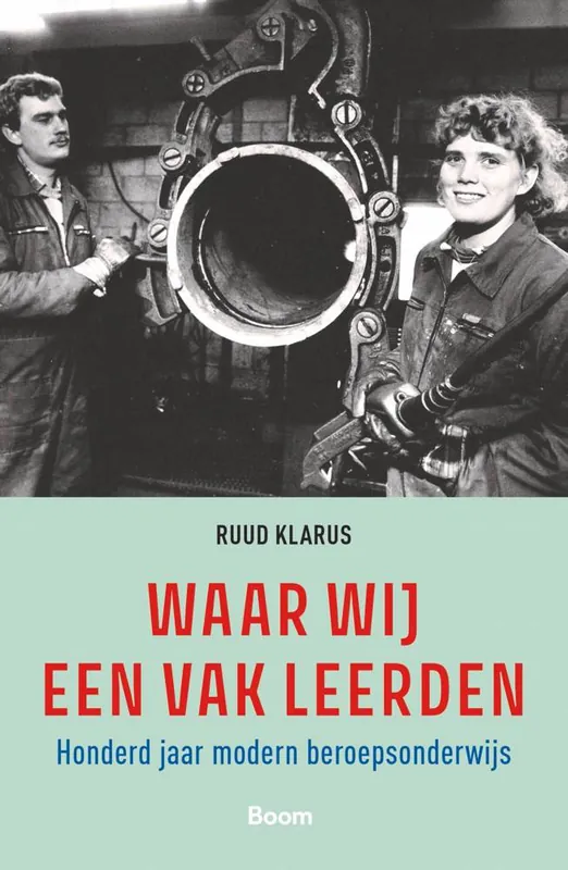 Express Levering Waar wij een vak leerden / Druk 1