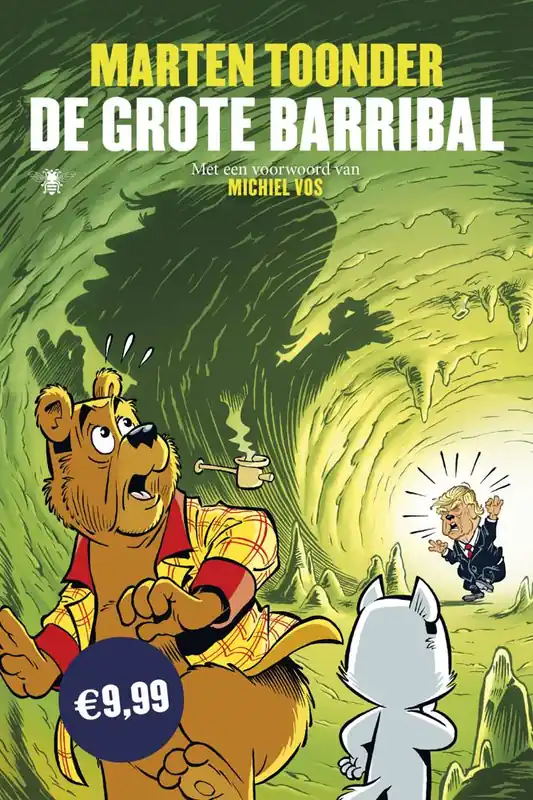 Goedkoop De grote Barribal / Druk 1