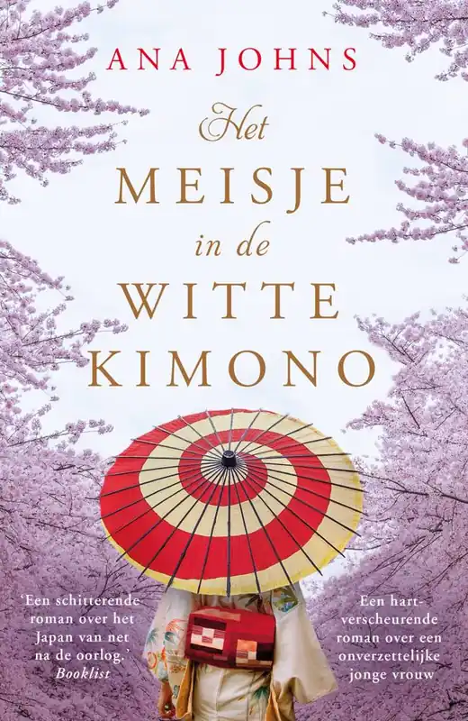 Koop Vandaag Het meisje in de witte kimono / Druk 3