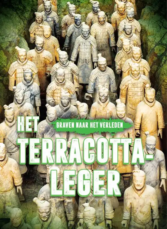 Het terracotta-leger / Druk 1 Goedkoop