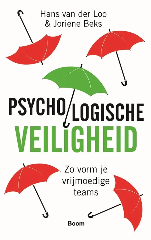 Psychologische veiligheid / Druk 1 Speciale Aanbieding