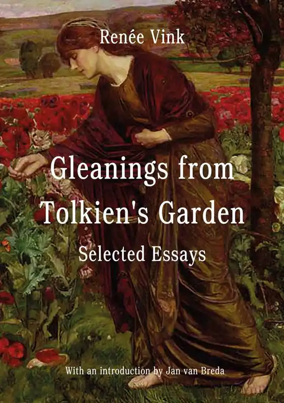 Gleanings from Tolkien's Garden / 1st Edition Hoge Kwaliteit