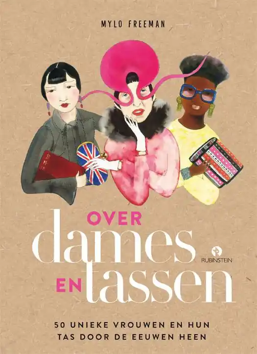 Premium Over dames en tassen / Druk 1