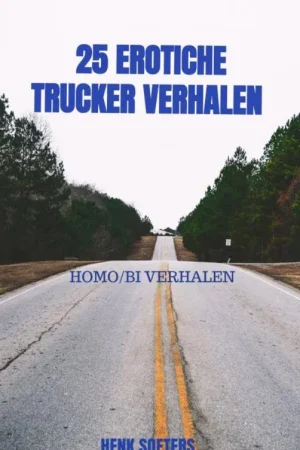 25 erotiche trucker verhalen / Druk 1 Aanbieding