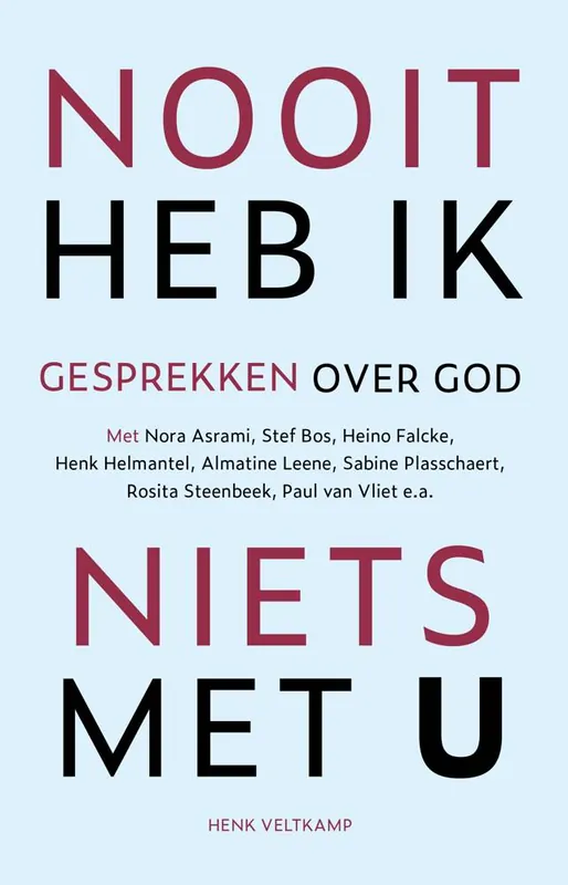 Nooit heb ik niets met U / Druk 1 Hete Deal