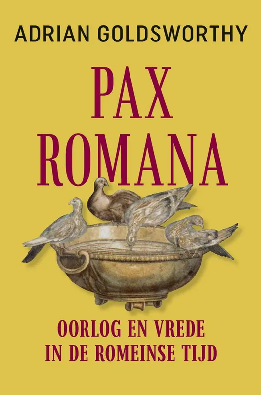 Beste Prijs Pax Romana / Druk 6