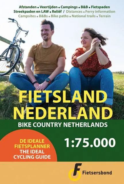 Fietsland Nederland / Druk 1 Seizoensaanbieding