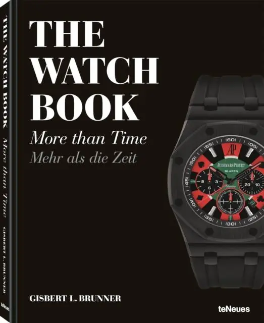 Beste Prijs The Watch Book