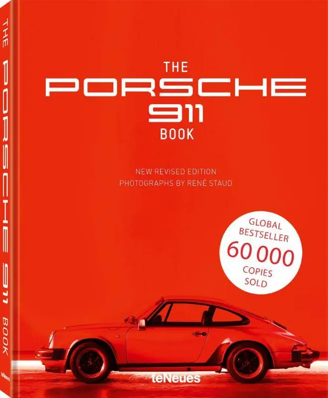 Fabrieksprijs The Porsche 911 Book