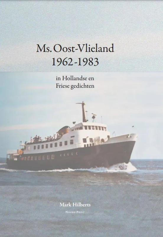 Ms. Oost-Vlieland (1962-1983) / Druk 1 Bestseller