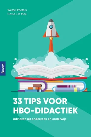 33 tips voor hbo-didactiek / Druk 1 Seizoensaanbieding