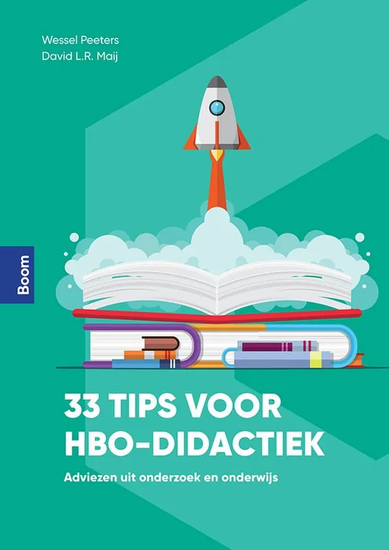 33 tips voor hbo-didactiek / Druk 1 Seizoensaanbieding