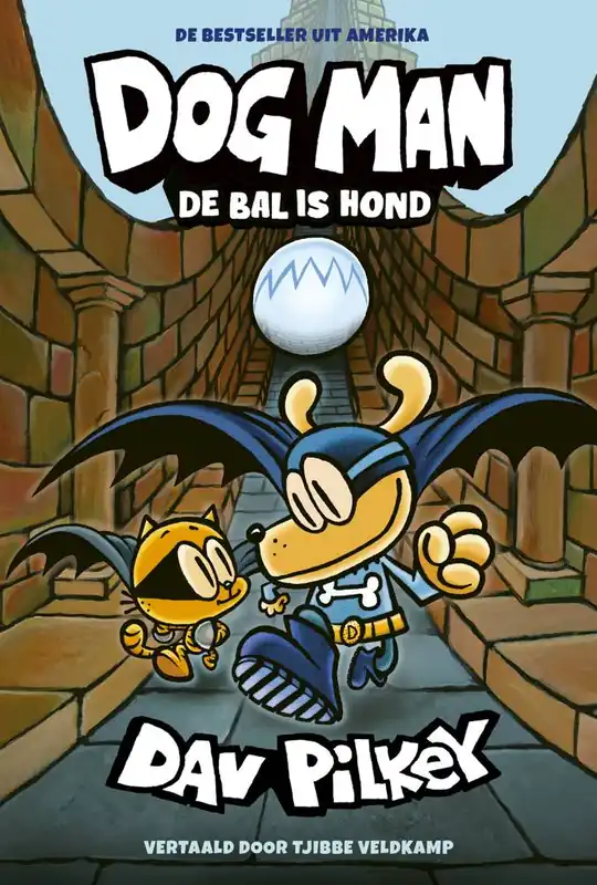 De bal is hond / Druk 1 Direct Beschikbaar
