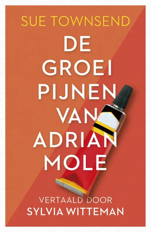 De groeipijnen van Adrian Mole / Druk 1 Korting