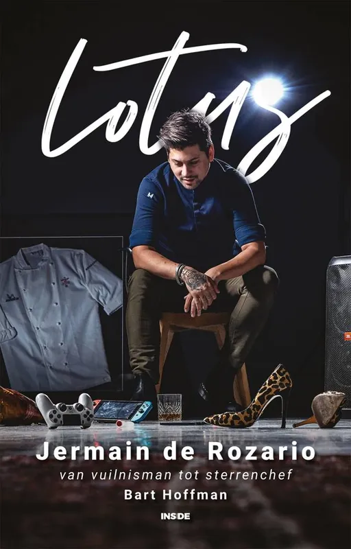 Jermain de Rozario - Lotus / Druk 1 Veilige Betaling
