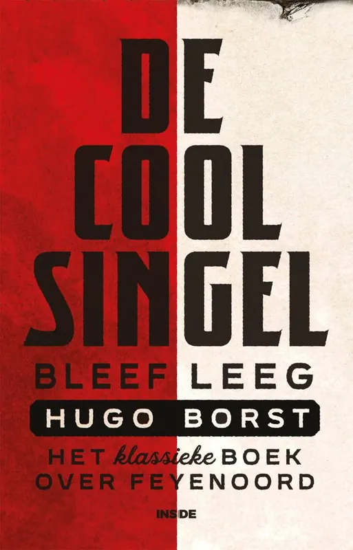 De Coolsingel bleef leeg / Druk 1 Op = Op