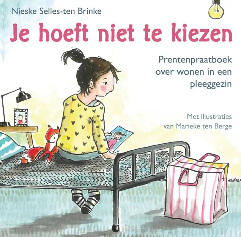 Je hoeft niet te kiezen / Druk 3 Speciale Aanbieding