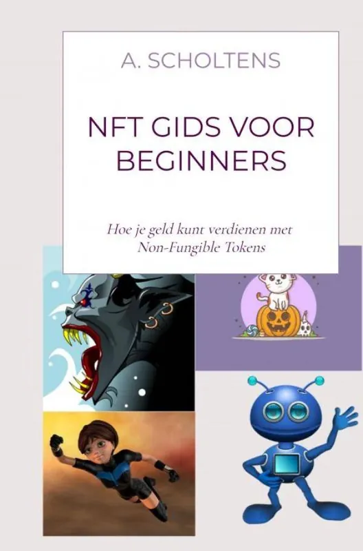Op = Op NFT gids voor beginners / Druk 1