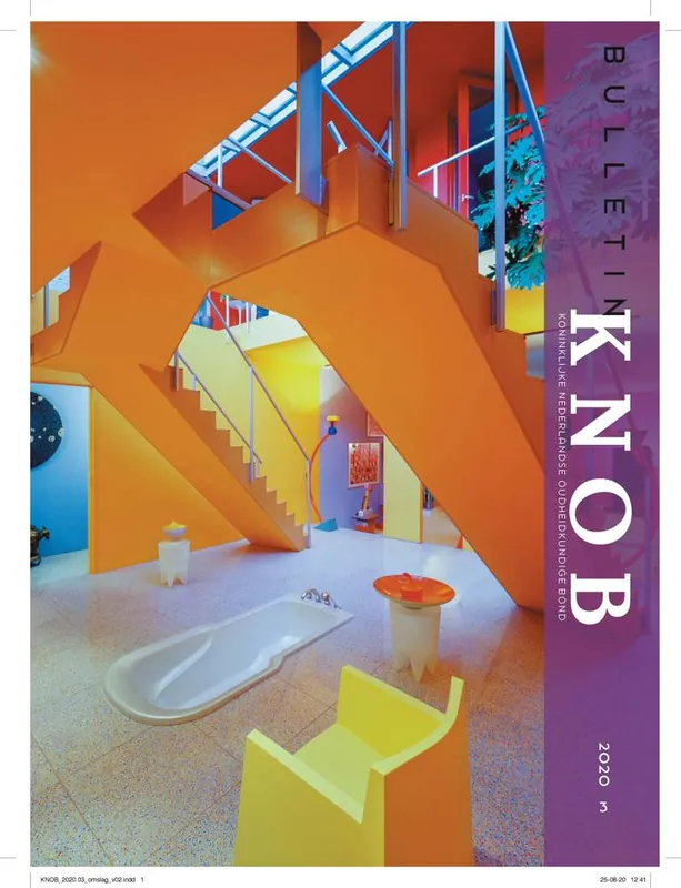 Bulletin KNOB 2020-3 / Druk 1 Tijdelijk Beschikbaar