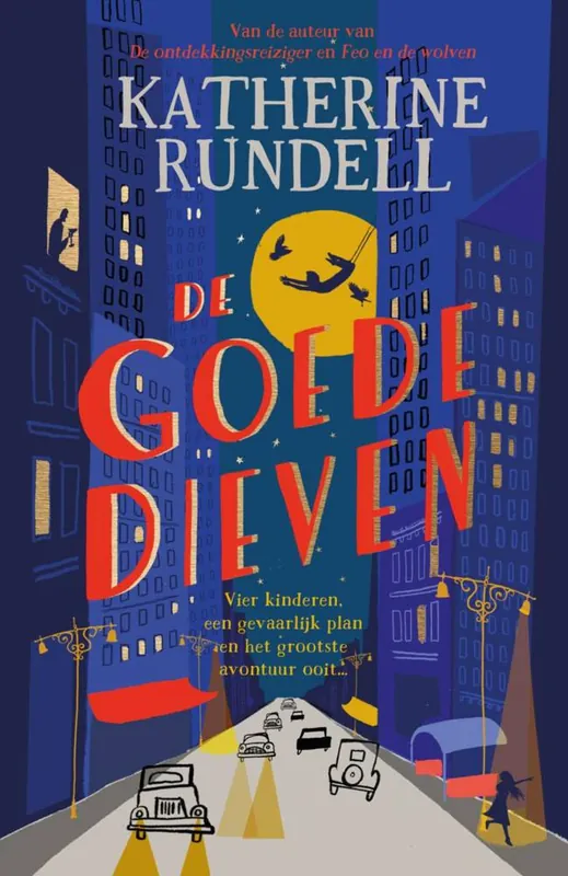 De goede dieven / Druk 3 Rechtstreeks Van De Fabrikant