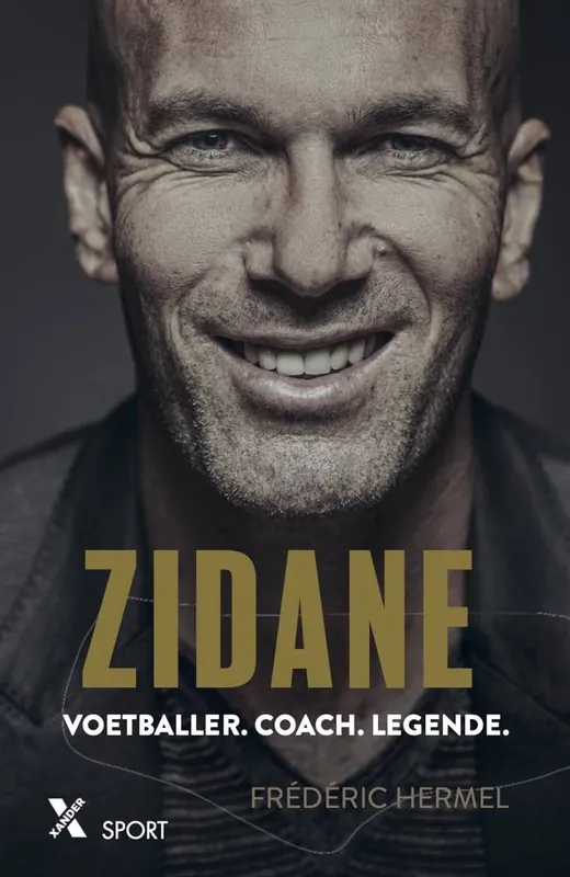 Zidane / Druk 1 Uitverkoop
