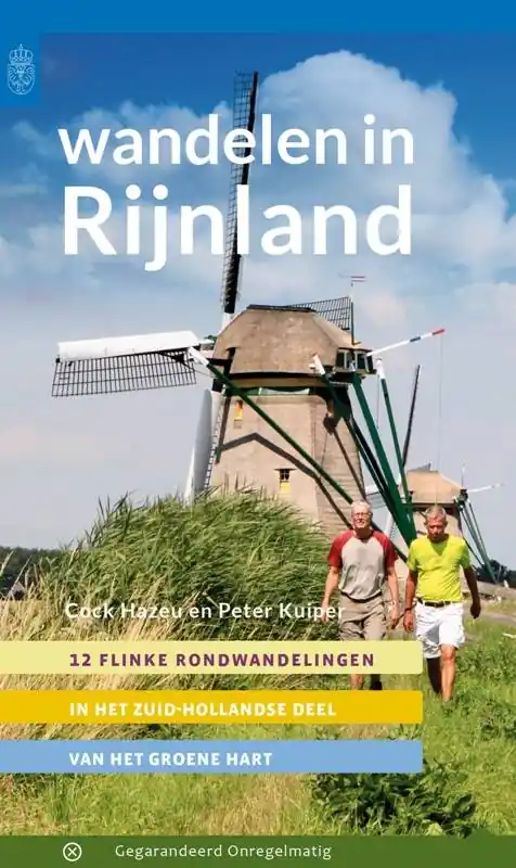 Wandelen in Rijnland / Druk 1 Gereduceerde Prijs