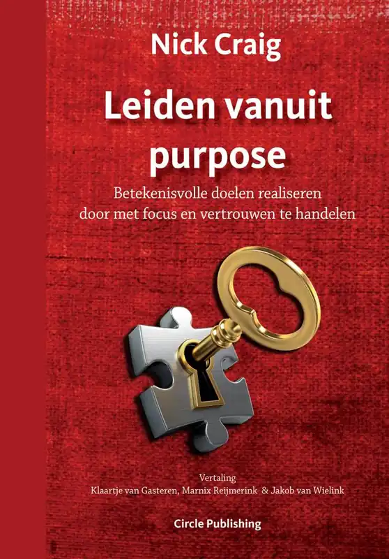 Leiden vanuit purpose / Druk 1 Meest Verkocht