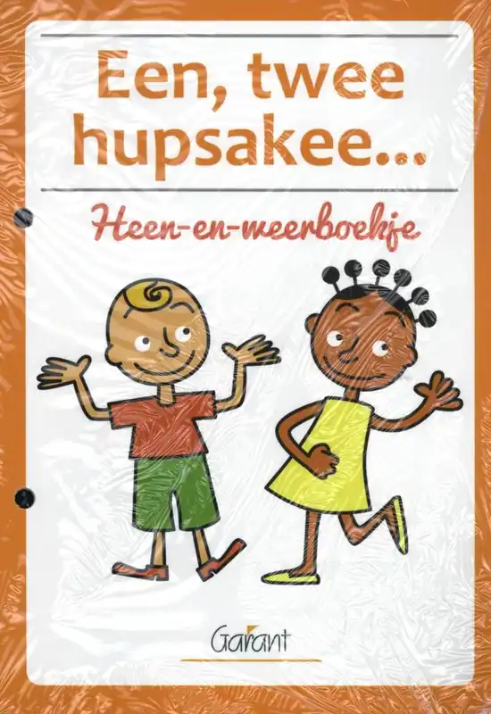 Laatste Versie Een, twee ... Hupsakee ... / Druk 7