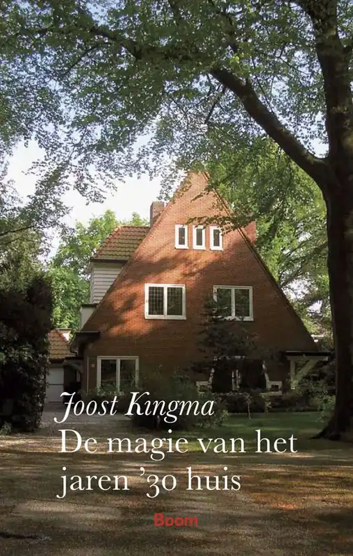 Veilige Betaling De magie van het jaren '30 huis / Druk 1