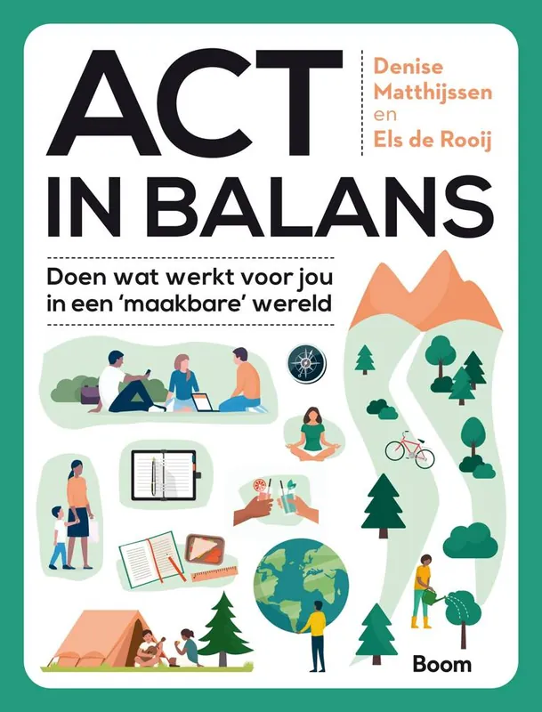 ACT in balans / Druk 1 Superprijs