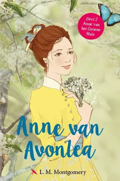 Anne van Avonlea / Druk 3 Nu Kopen