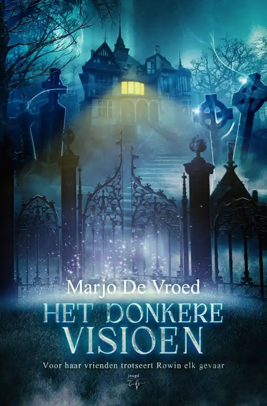 Alleen Vandaag Het donkere visioen / Druk 1