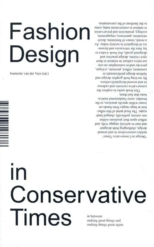 Design in conservative times / 1st Edition Premium