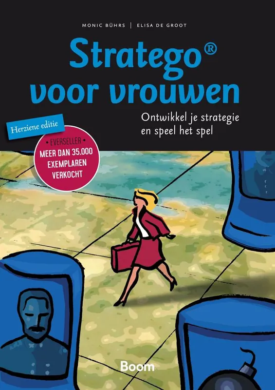 Direct Beschikbaar Stratego voor vrouwen / Druk 1