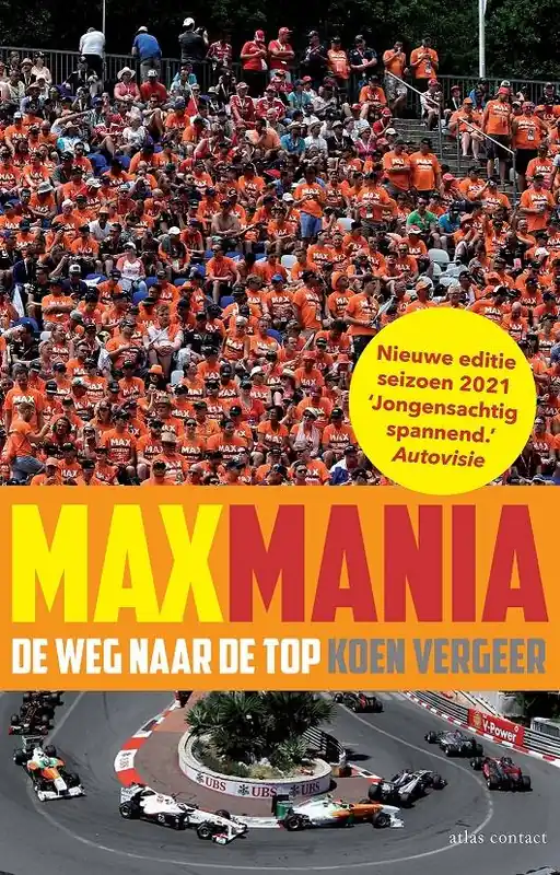 Direct Beschikbaar MaxMania (2021) / Druk 6