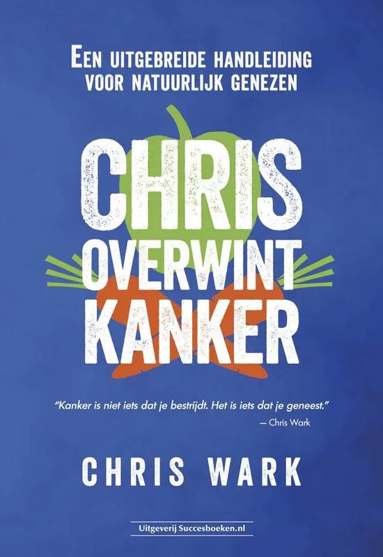 Chris overwint kanker / Druk 1 Must-Have