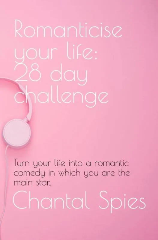 Romanticise your life: 28 day challenge / 1st Edition Flitsaanbieding