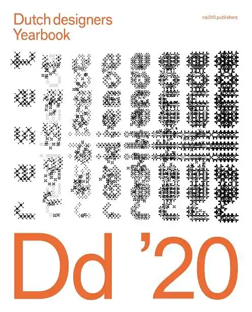 Dutch Designers Yearbook 2020 / Druk 1 Alleen Vandaag