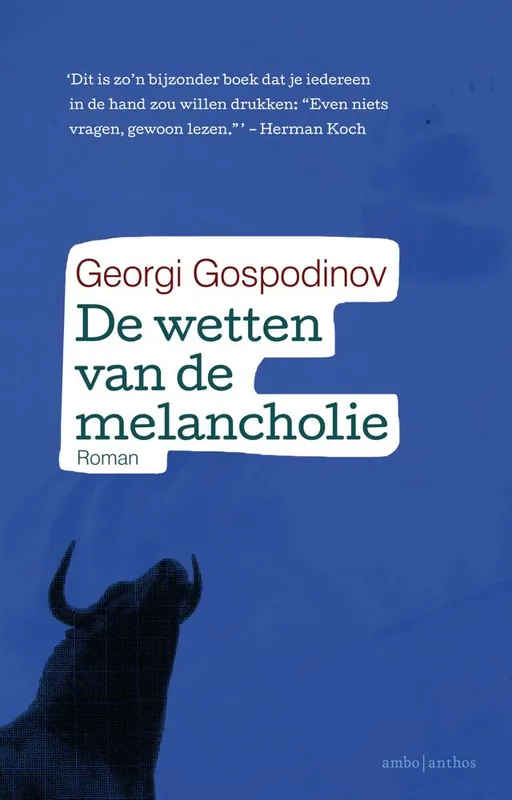 De wetten van de melancholie / Druk 2 Shop Nu