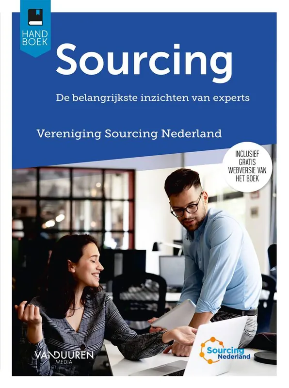 Must-Have Handboek Sourcing / Druk 1