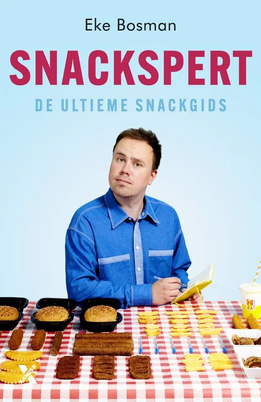 Snackspert / Druk 1 Tijdelijk Beschikbaar