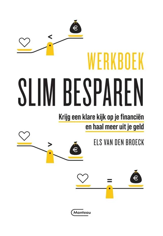 Favoriet Slim besparen / Druk 1