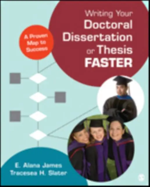 Fabrieksprijs Writing Your Doctoral Dissertation or Thesis Faster: A Proven Map to Success / 1st Edition