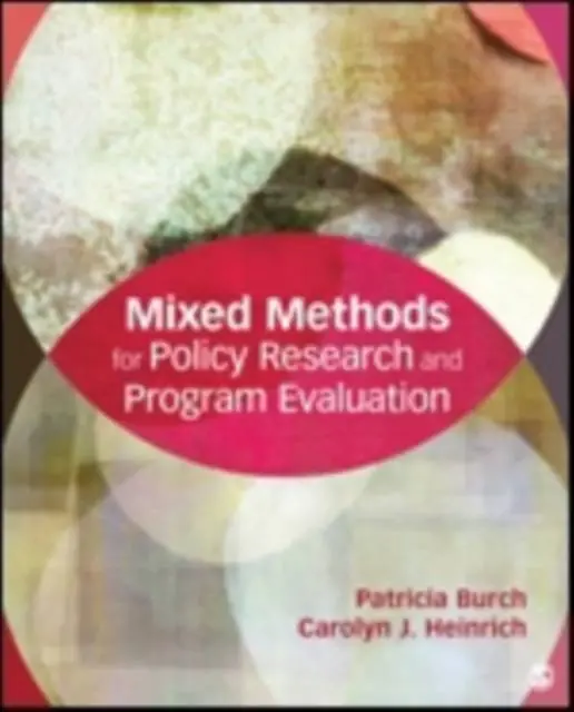 Superprijs Mixed Methods for Policy Research and Program Evaluation / 1st Edition