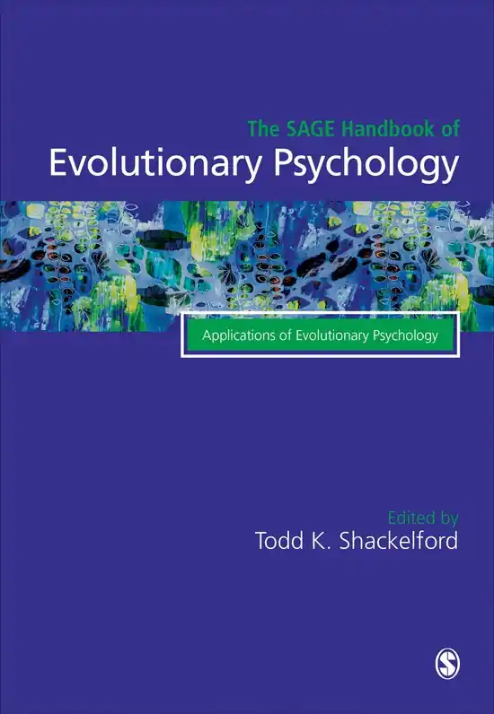 Betrouwbaar The SAGE Handbook of Evolutionary Psychology: Applications of Evolutionary Psychology / 1st Edition