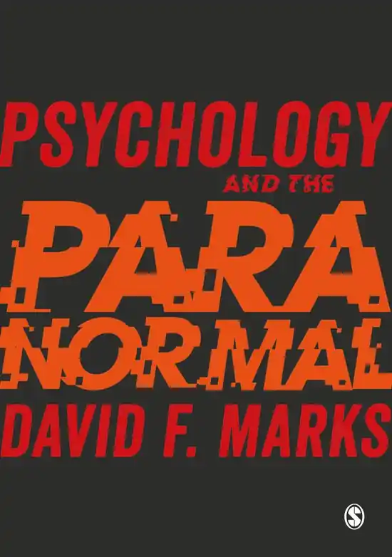 Psychology and the Paranormal / 1st Edition Snelle Levering