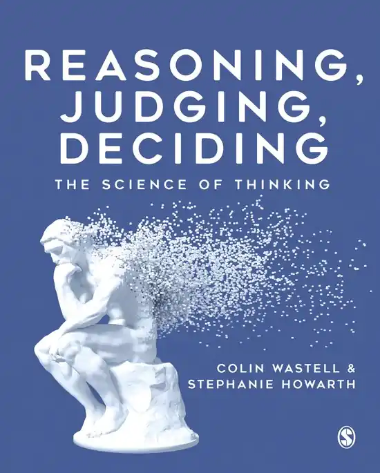 Reasoning, Judging, Deciding / 1st Edition Direct Verzonden