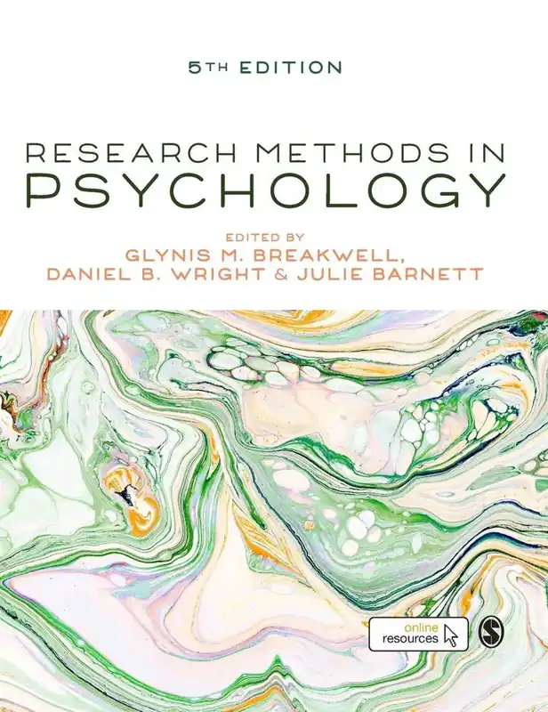 Weekendaanbieding Research Methods in Psychology / 5th Edition